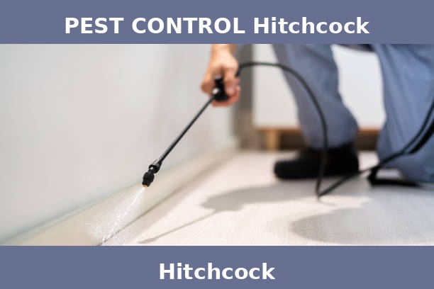 PEST CONTROL Hitchcock